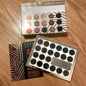 Urban Decay Gwen Stefani Palette